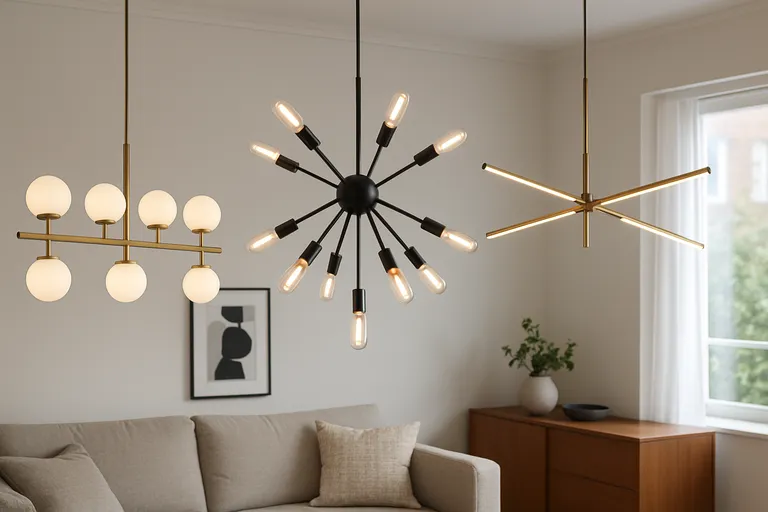 Welke moderne kroonluchter past bij jou?