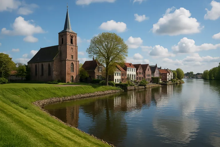 Waarom wachten met wonen in Ameide?